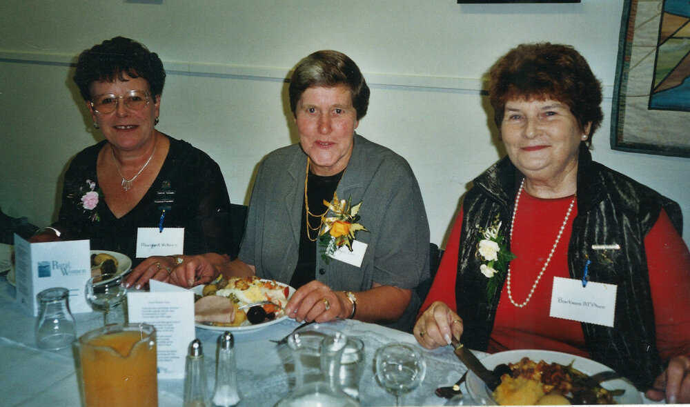 Central Taranaki WDFF 70th Celebrations 2003