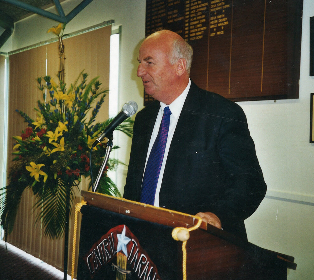 Central Taranaki WDFF 70th Celebrations 2003