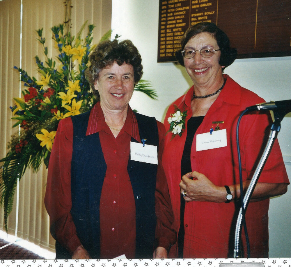 Central Taranaki WDFF 70th Celebrations 2003