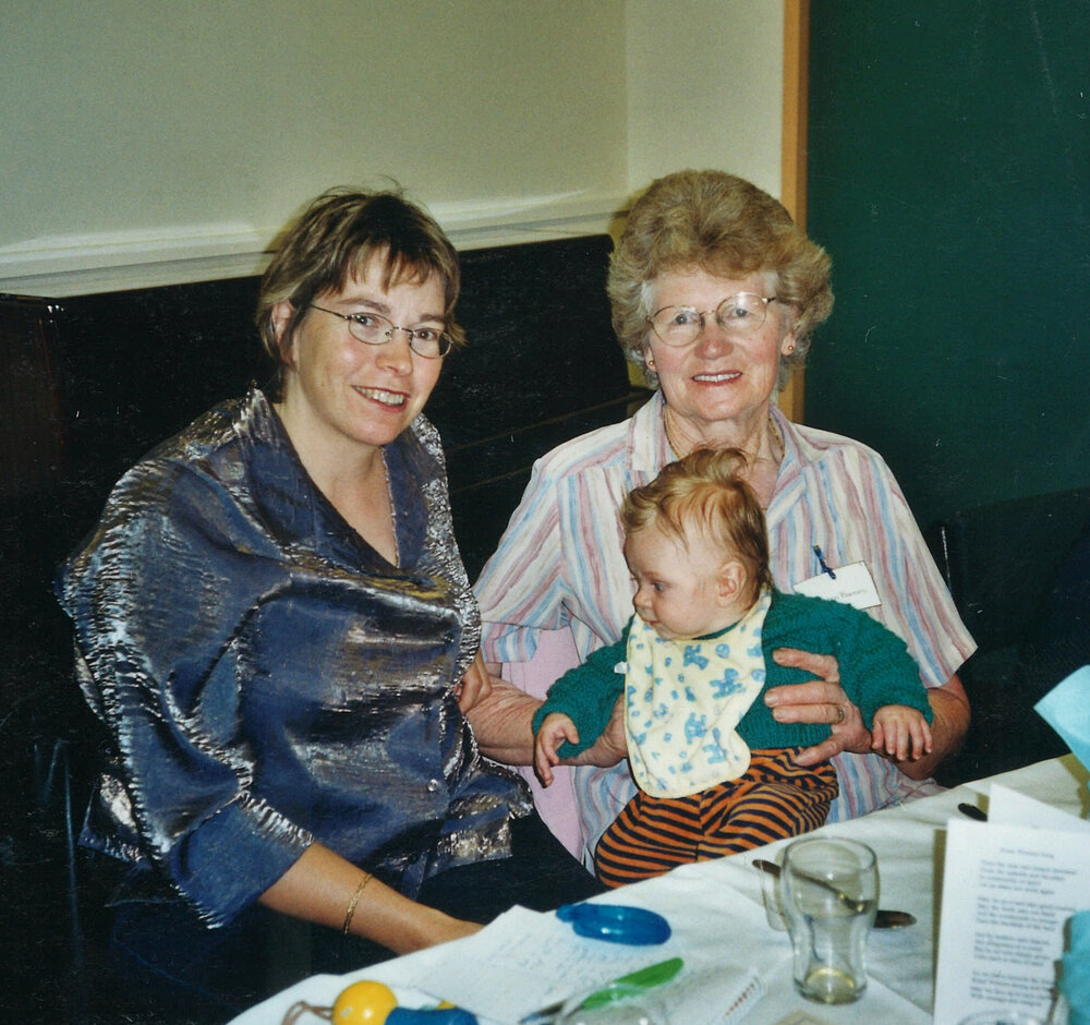 Central Taranaki WDFF 70th Celebrations 2003