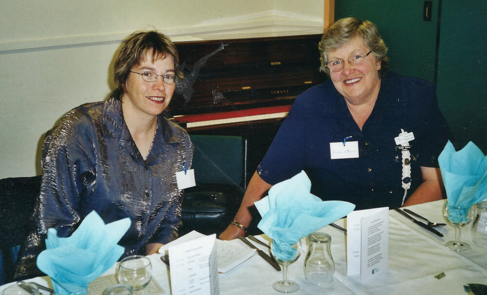 Central Taranaki WDFF 70th Celebrations 2003