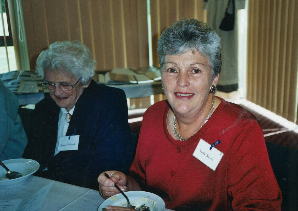 Central Taranaki WDFF 70th Celebrations 2003