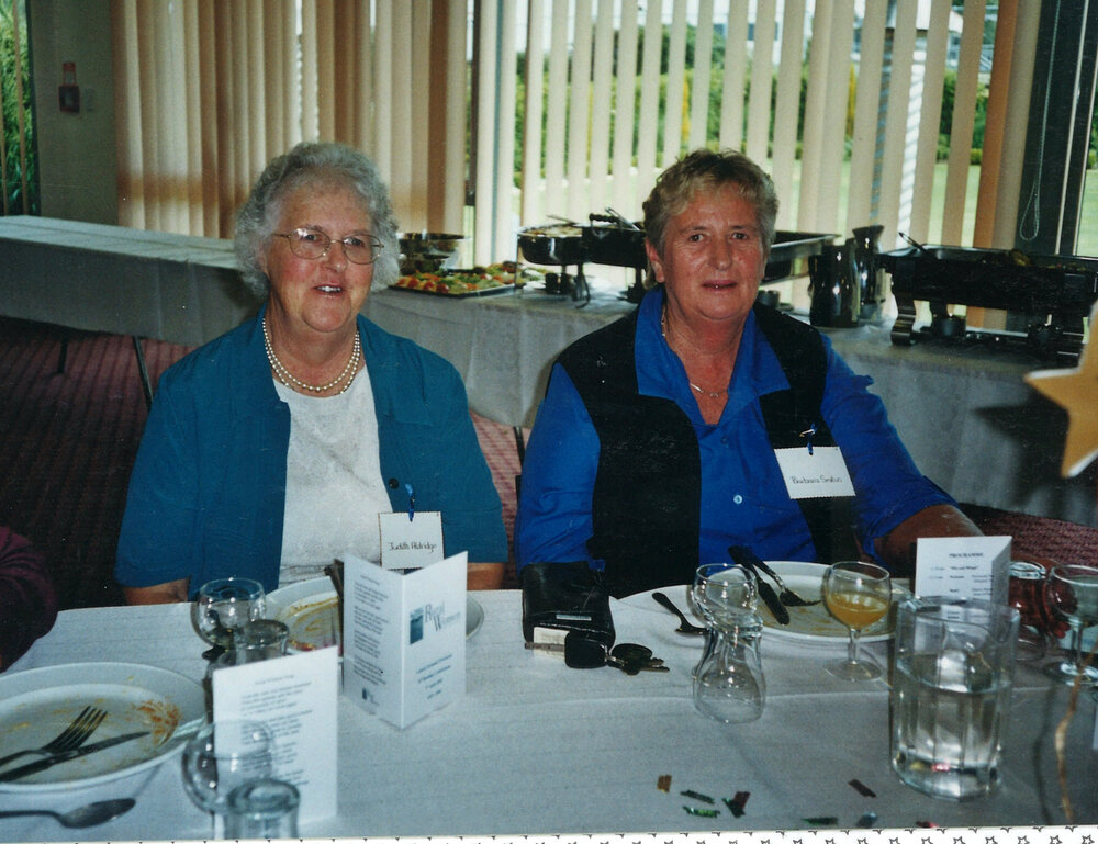 Central Taranaki WDFF 70th Celebrations 2003