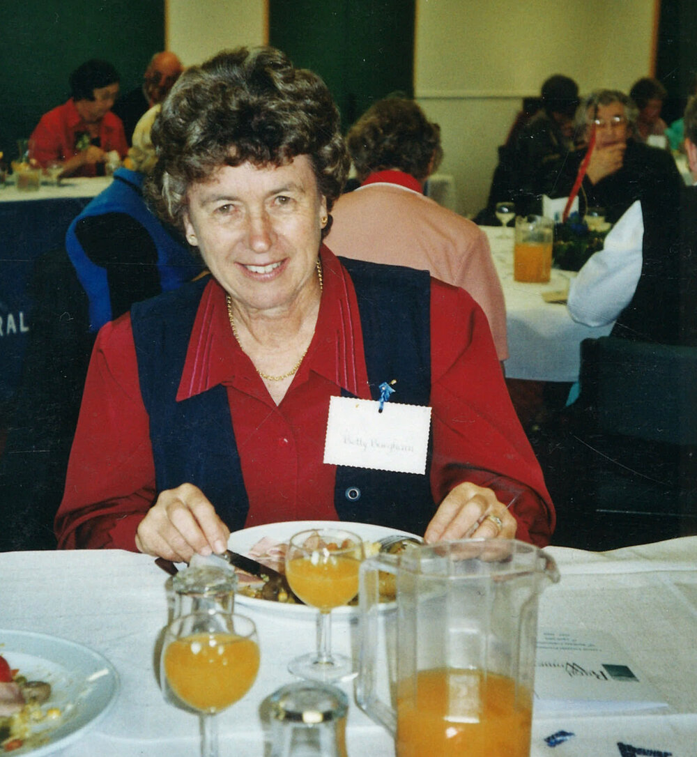 Central Taranaki WDFF 70th Celebrations 2003