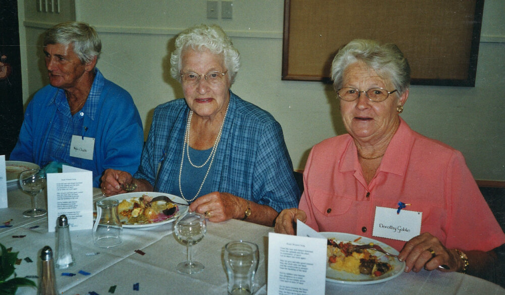 Central Taranaki WDFF 70th Celebrations 2003