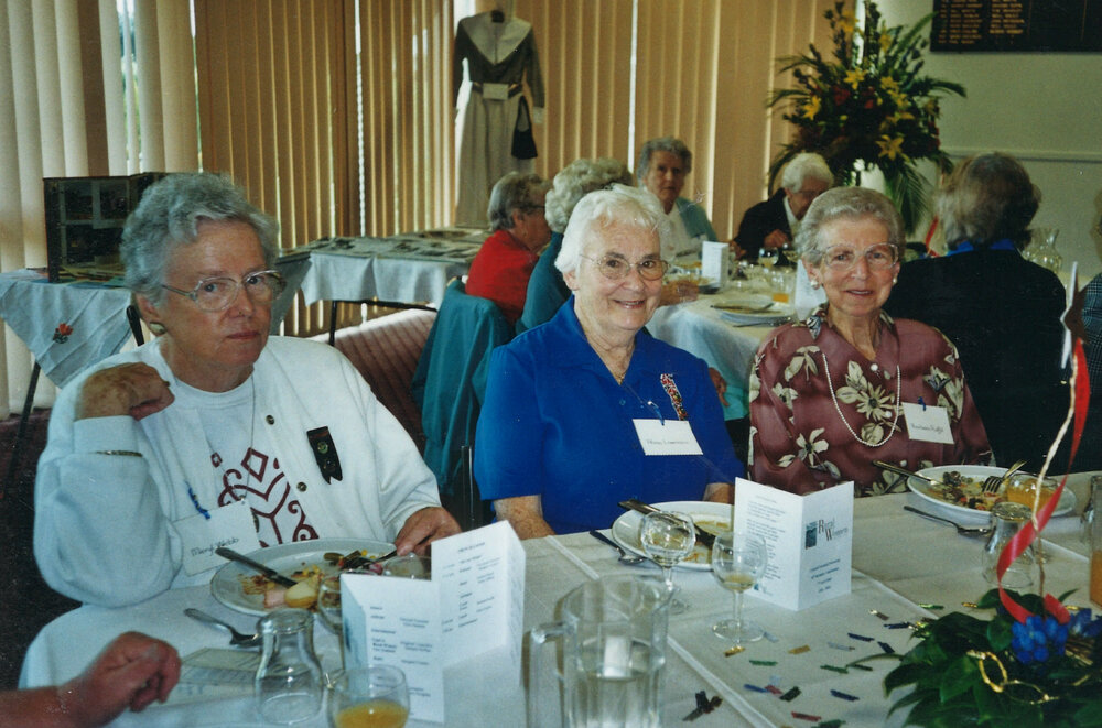 Central Taranaki WDFF 70th Celebrations 2003