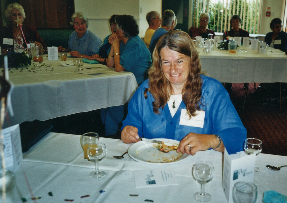 Central Taranaki WDFF 70th Celebrations 2003