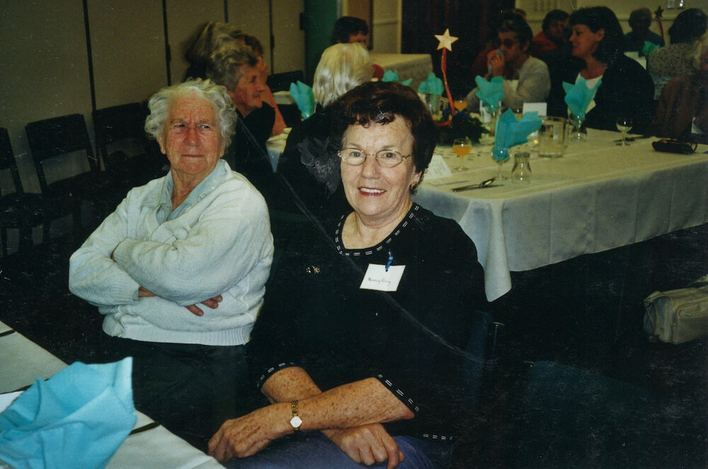 Central Taranaki WDFF 70th Celebrations 2003