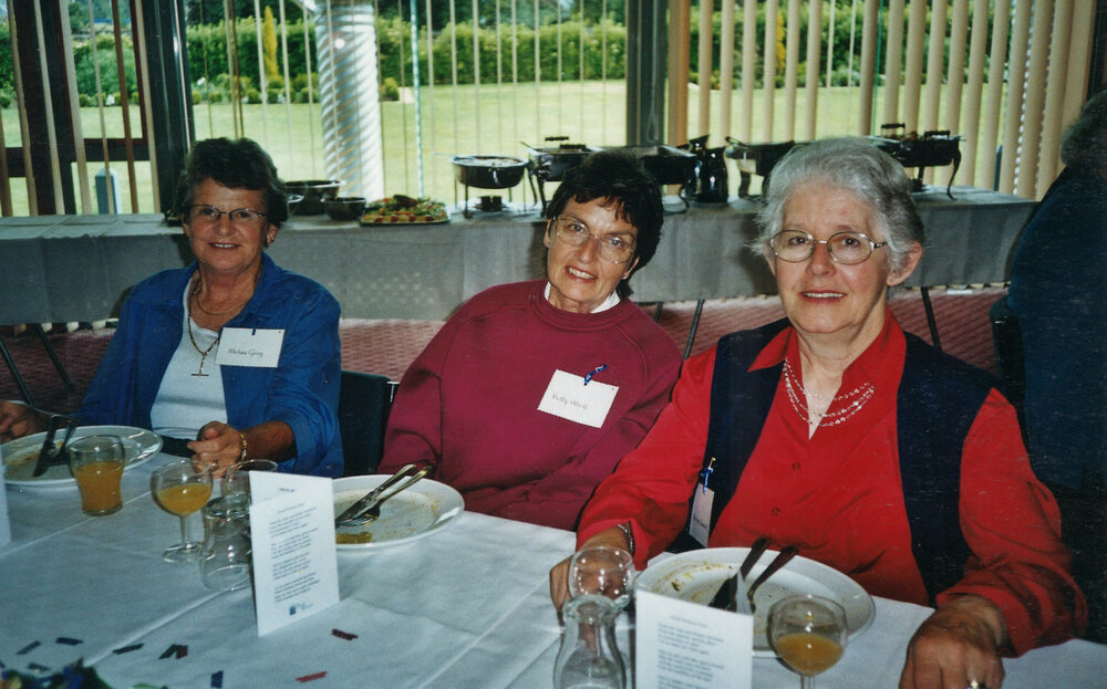 Central Taranaki WDFF 70th Celebrations 2003