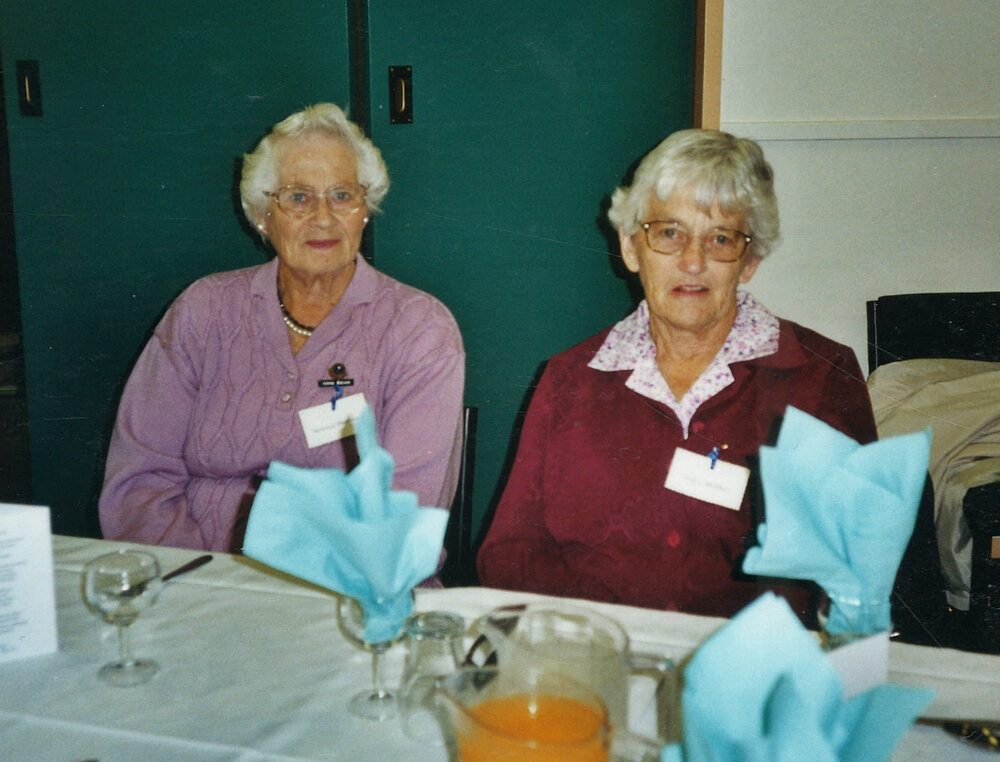 Central Taranaki WDFF 70th Celebrations 2003