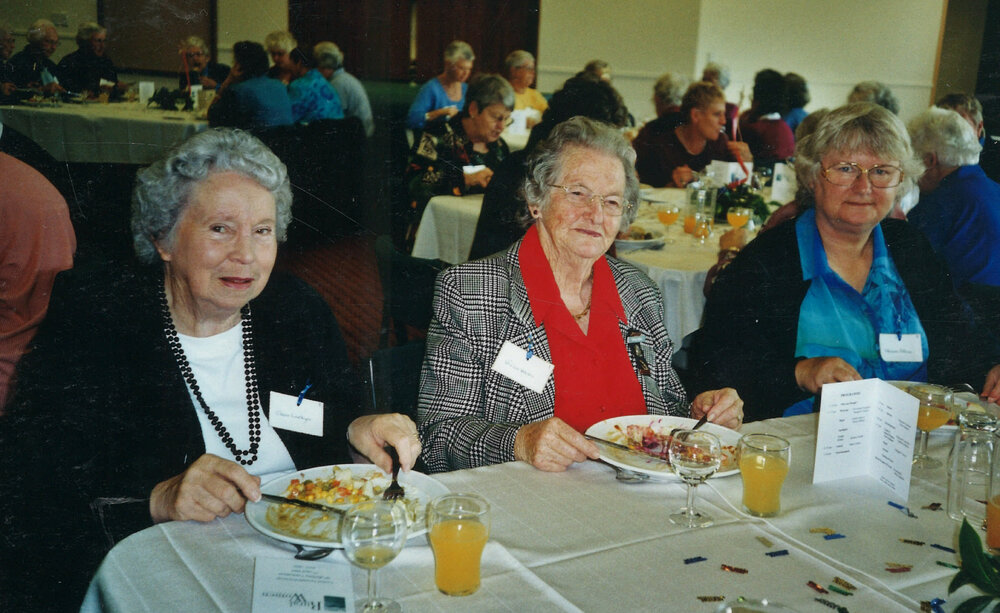 Central Taranaki WDFF 70th Celebrations 2003