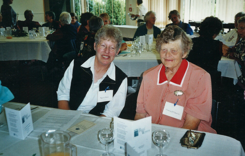 Central Taranaki WDFF 70th Celebrations 2003
