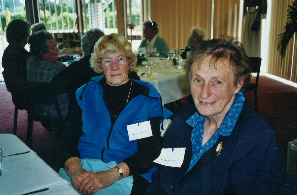 Central Taranaki WDFF 70th Celebrations 2003