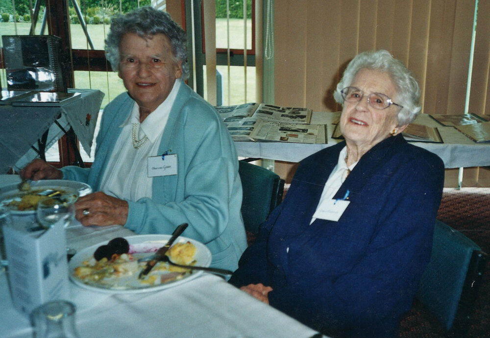 Central Taranaki WDFF 70th Celebrations 2003