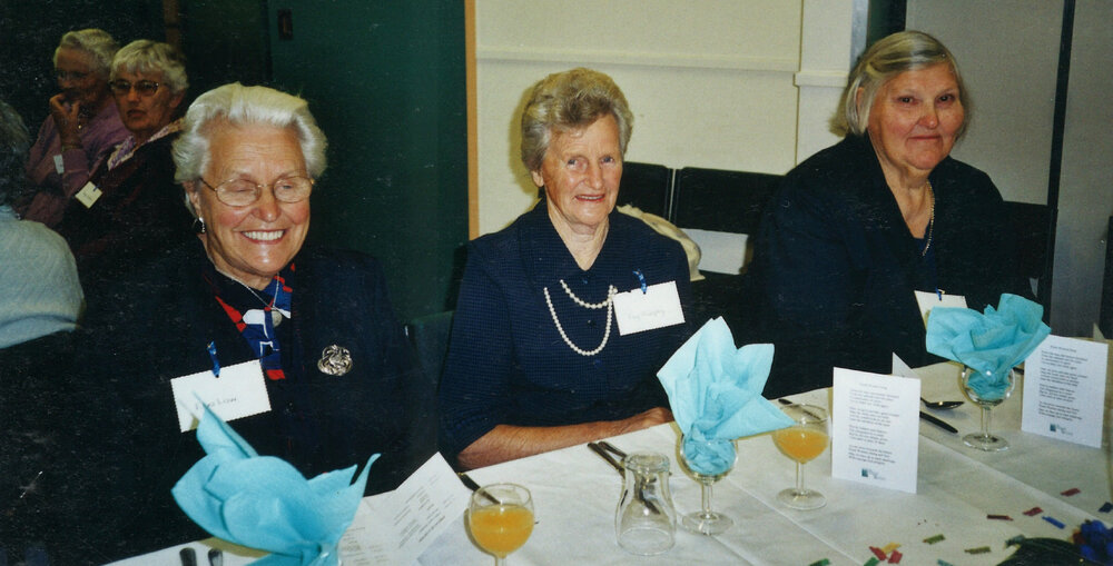 Central Taranaki WDFF 70th Celebrations 2003