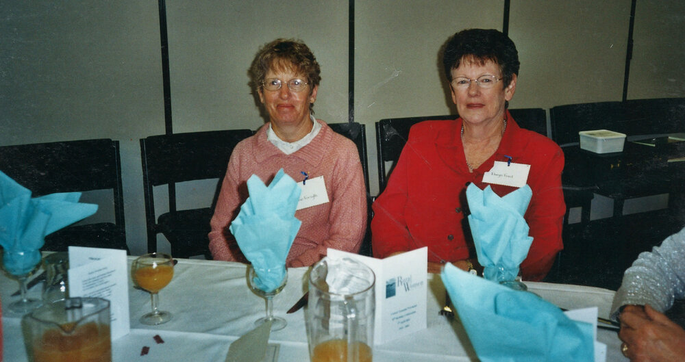 Central Taranaki WDFF 70th Celebrations 2003