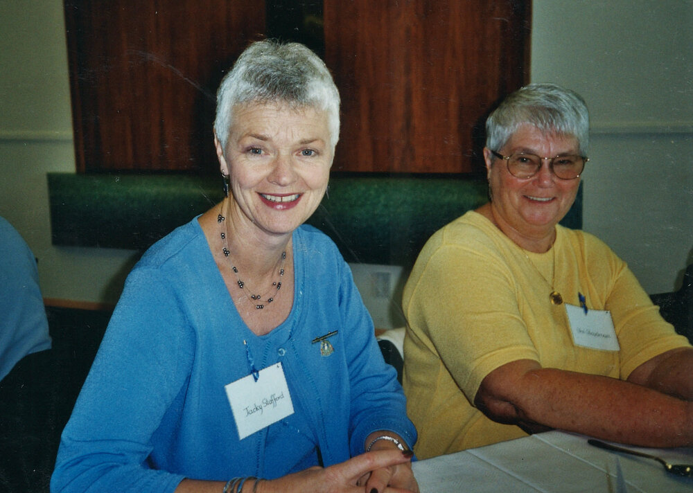 Central Taranaki WDFF 70th Celebrations 2003