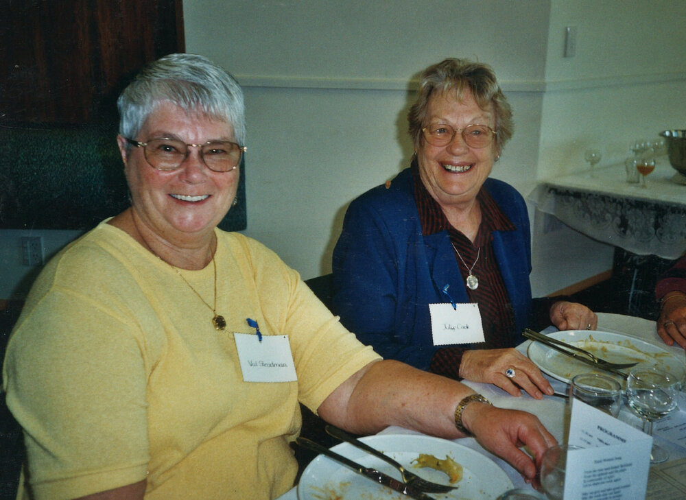 Central Taranaki WDFF 70th Celebrations 2003