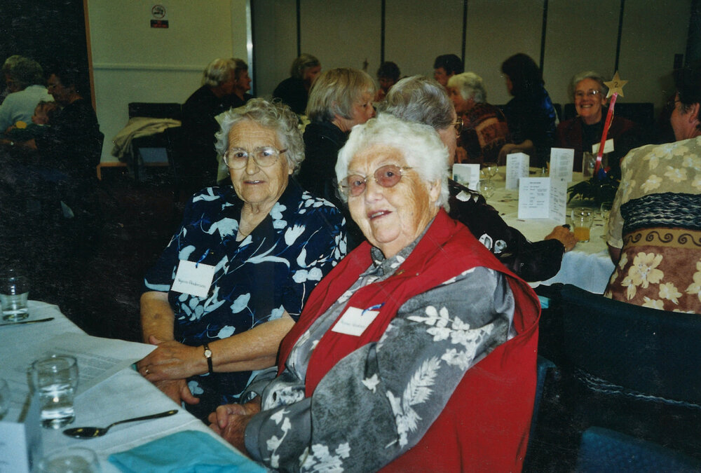 Central Taranaki WDFF 70th Celebrations 2003