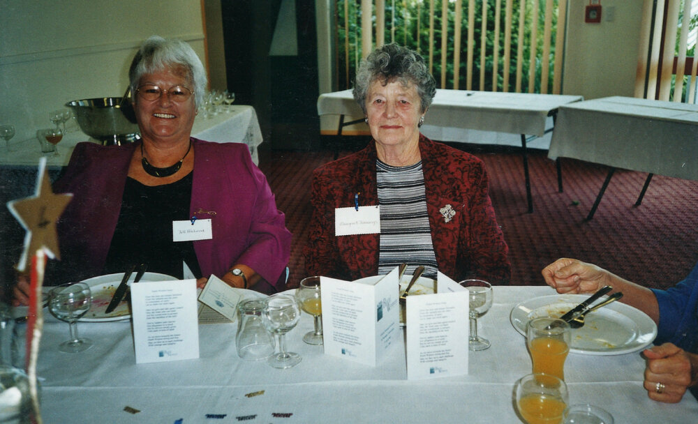 Central Taranaki WDFF 70th Celebrations 2003