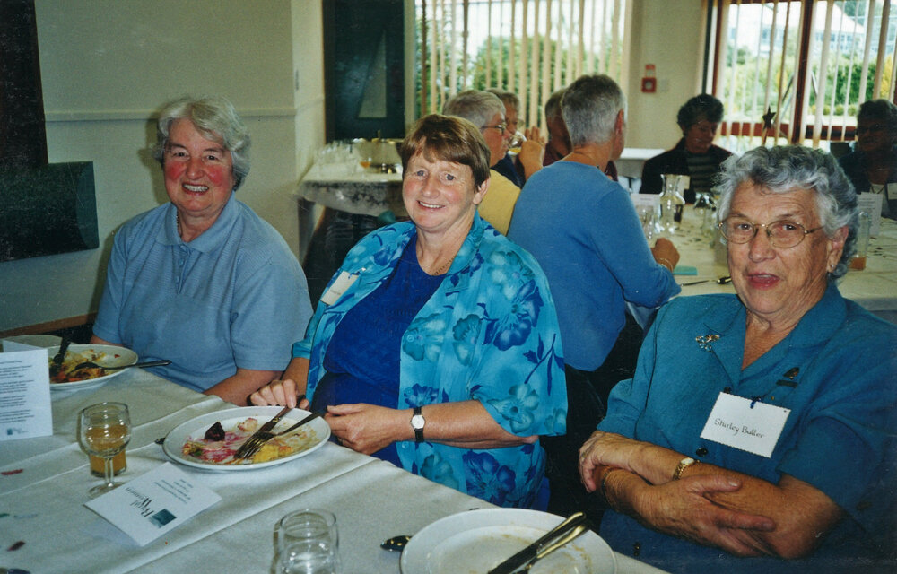 Central Taranaki WDFF 70th Celebrations 2003