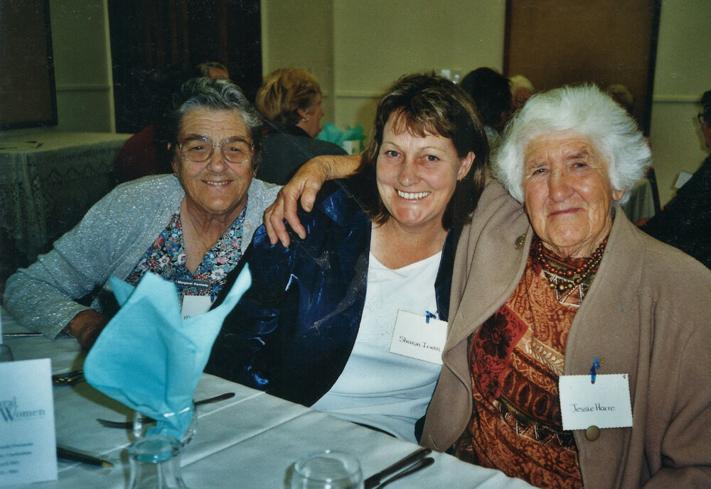 Central Taranaki WDFF 70th Celebrations 2003