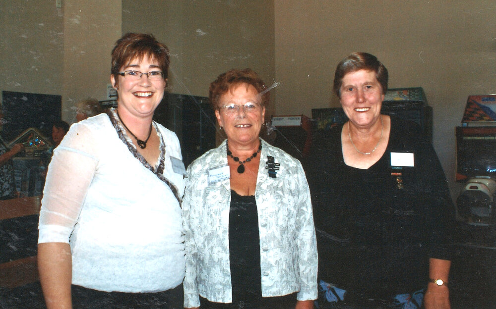 Central Taranaki WDFF 75th Celebrations 2008
