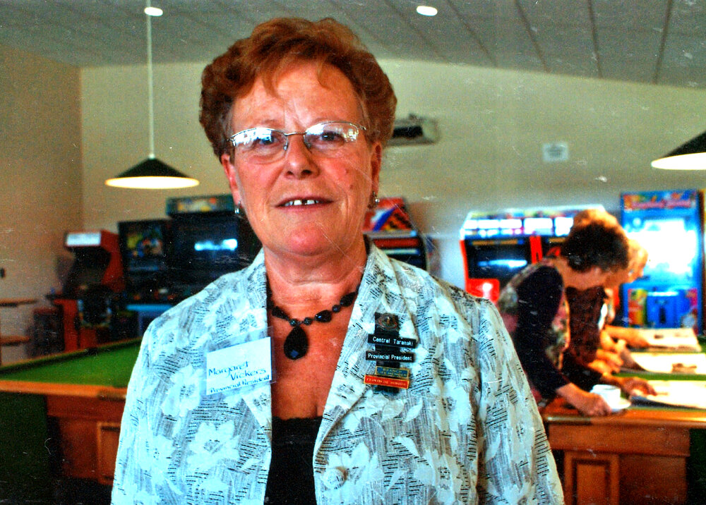 Central Taranaki WDFF 75th Celebrations 2008