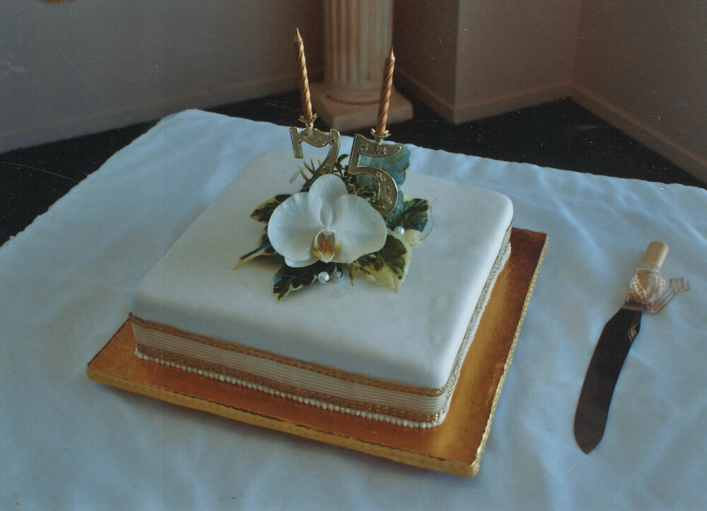 Central Taranaki WDFF 75th Celebrations 2008