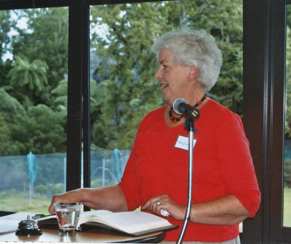 Central Taranaki WDFF 75th Celebrations 2008