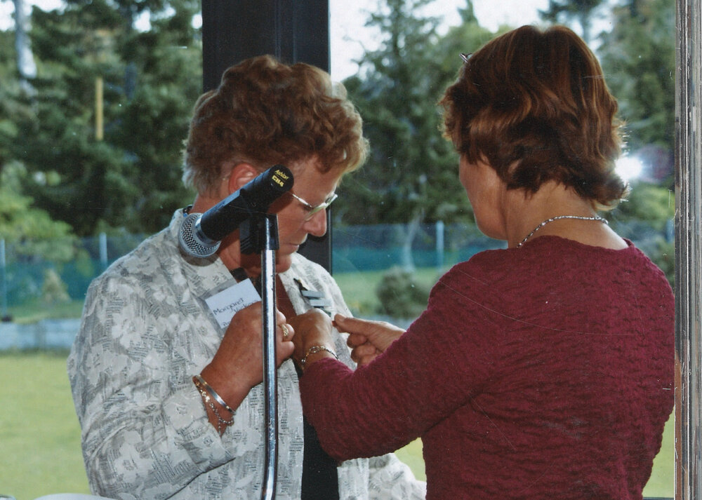 Central Taranaki WDFF 75th Celebrations 2008