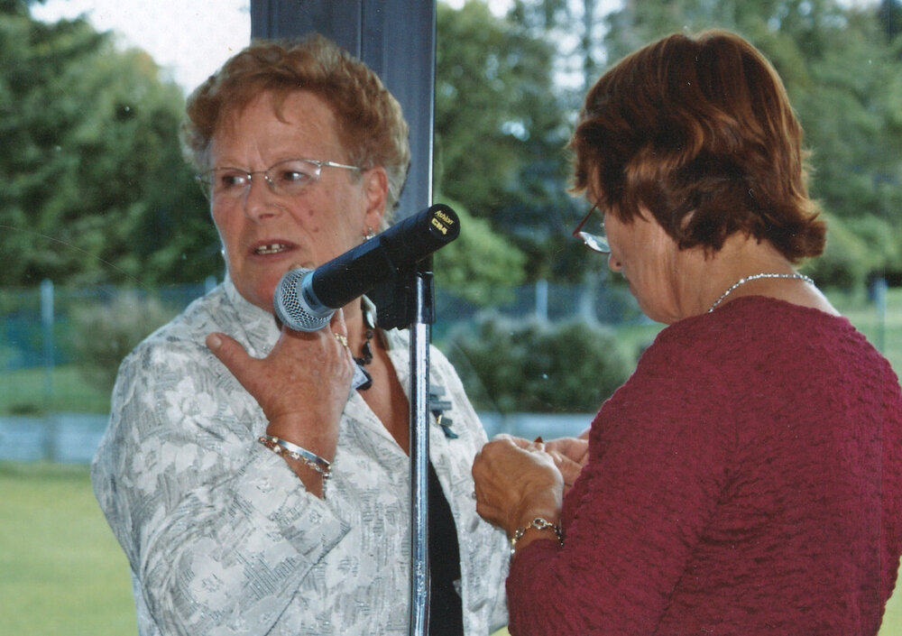 Central Taranaki WDFF 75th Celebrations 2008