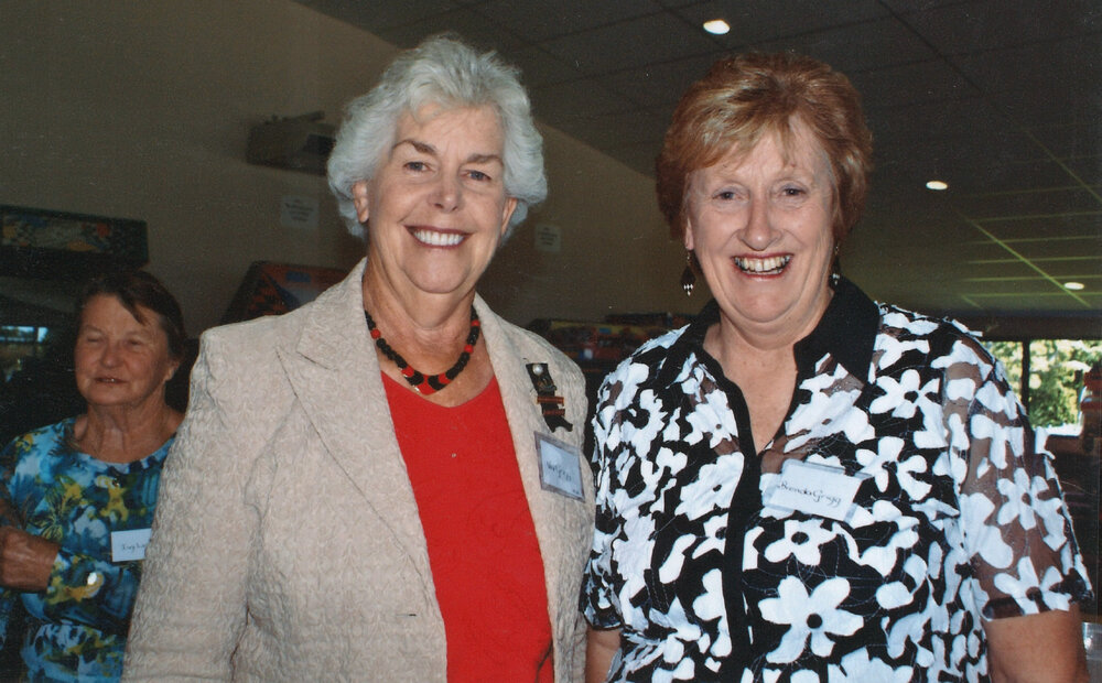 Central Taranaki WDFF 75th Celebrations 2008