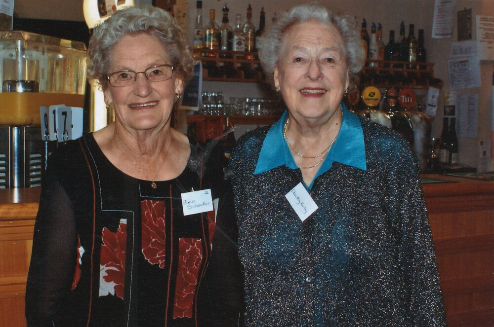 Central Taranaki WDFF 75th Celebrations 2008