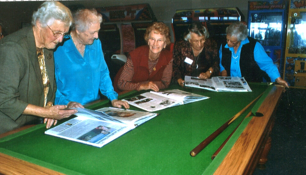 Central Taranaki WDFF 75th Celebrations 2008