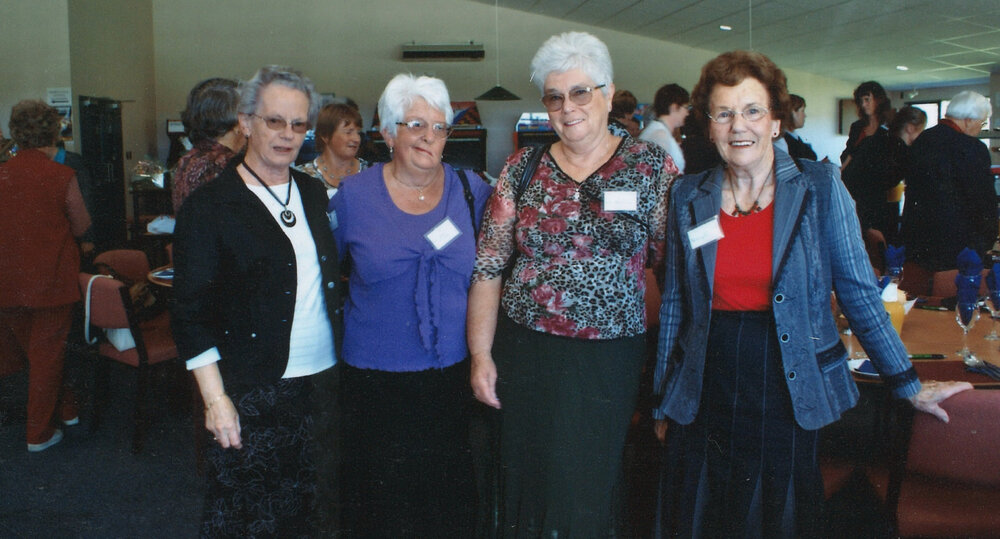 Central Taranaki WDFF 75th Celebrations 2008