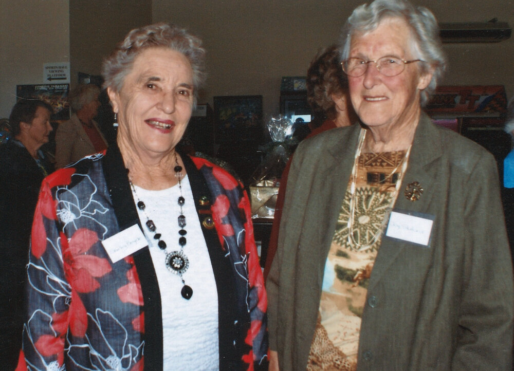 Central Taranaki WDFF 75th Celebrations 2008