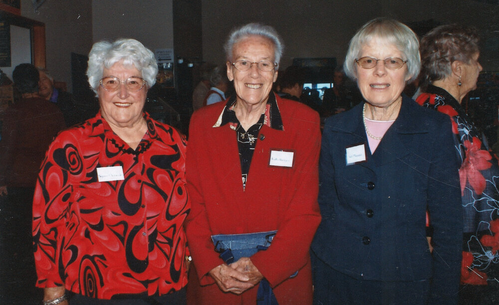 Central Taranaki WDFF 75th Celebrations 2008