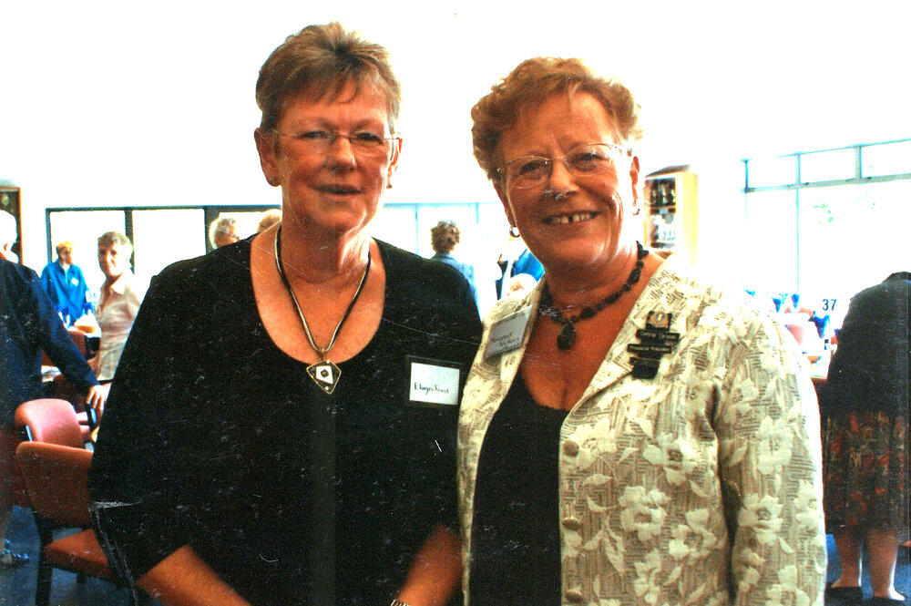 Central Taranaki WDFF 75th Celebrations 2008