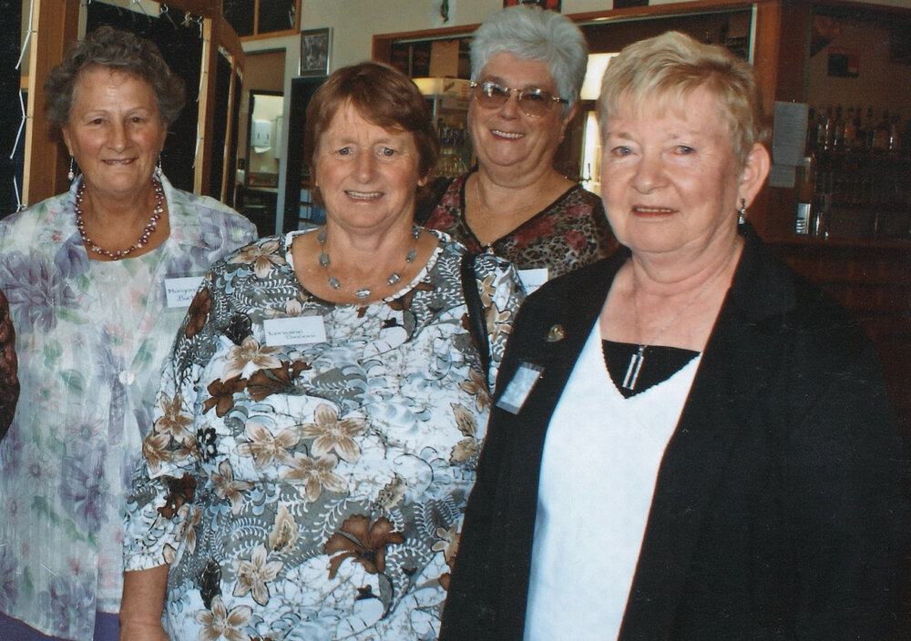 Central Taranaki WDFF 75th Celebrations 2008