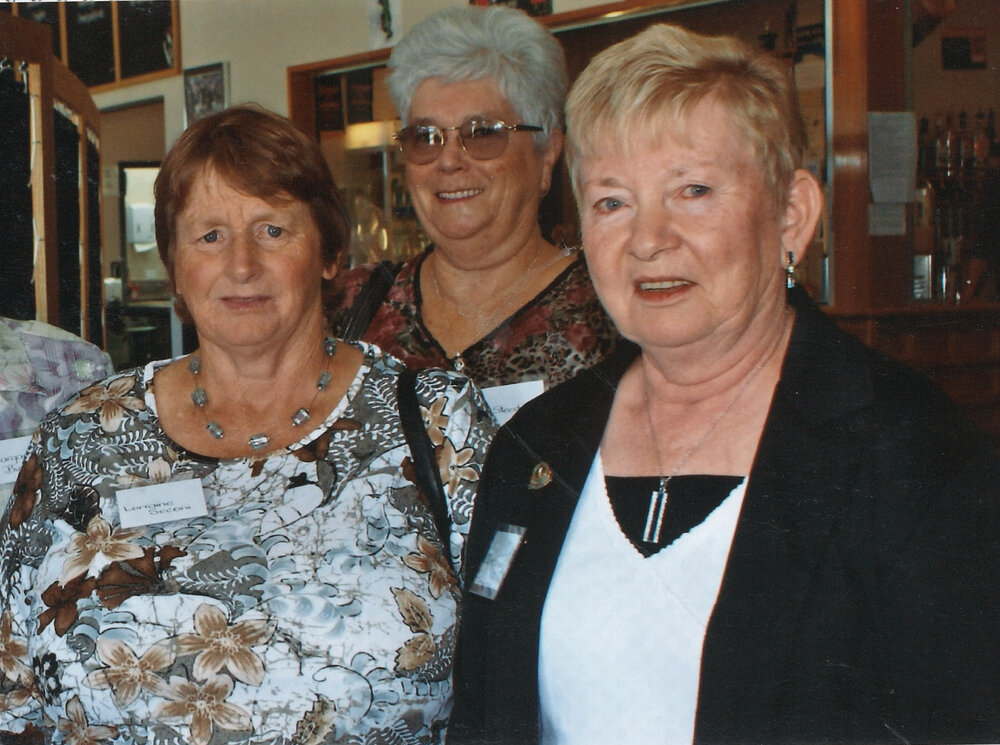 Central Taranaki WDFF 75th Celebrations 2008