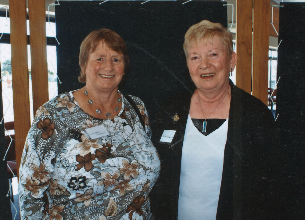 Central Taranaki WDFF 75th Celebrations 2008