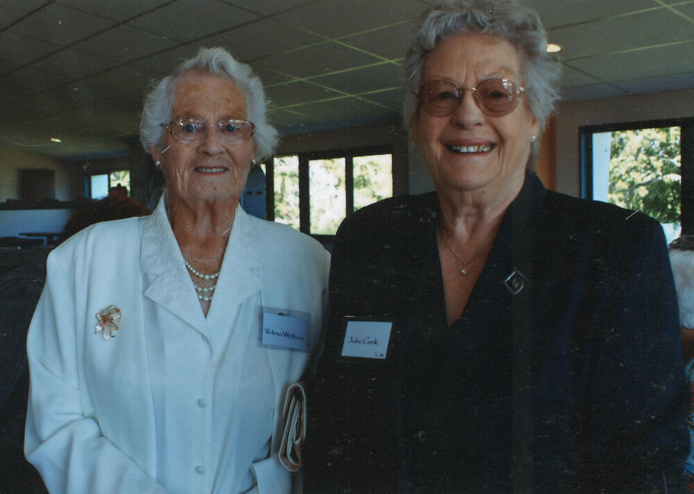 Central Taranaki WDFF 75th Celebrations 2008