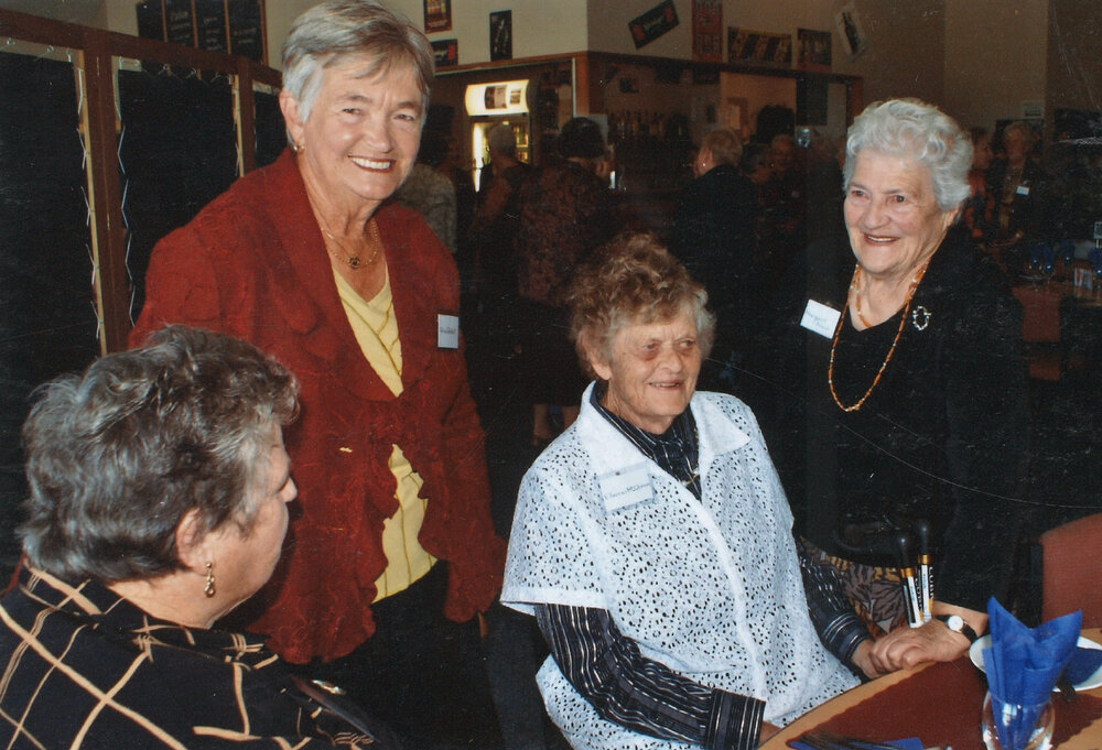 Central Taranaki WDFF 75th Celebrations 2008