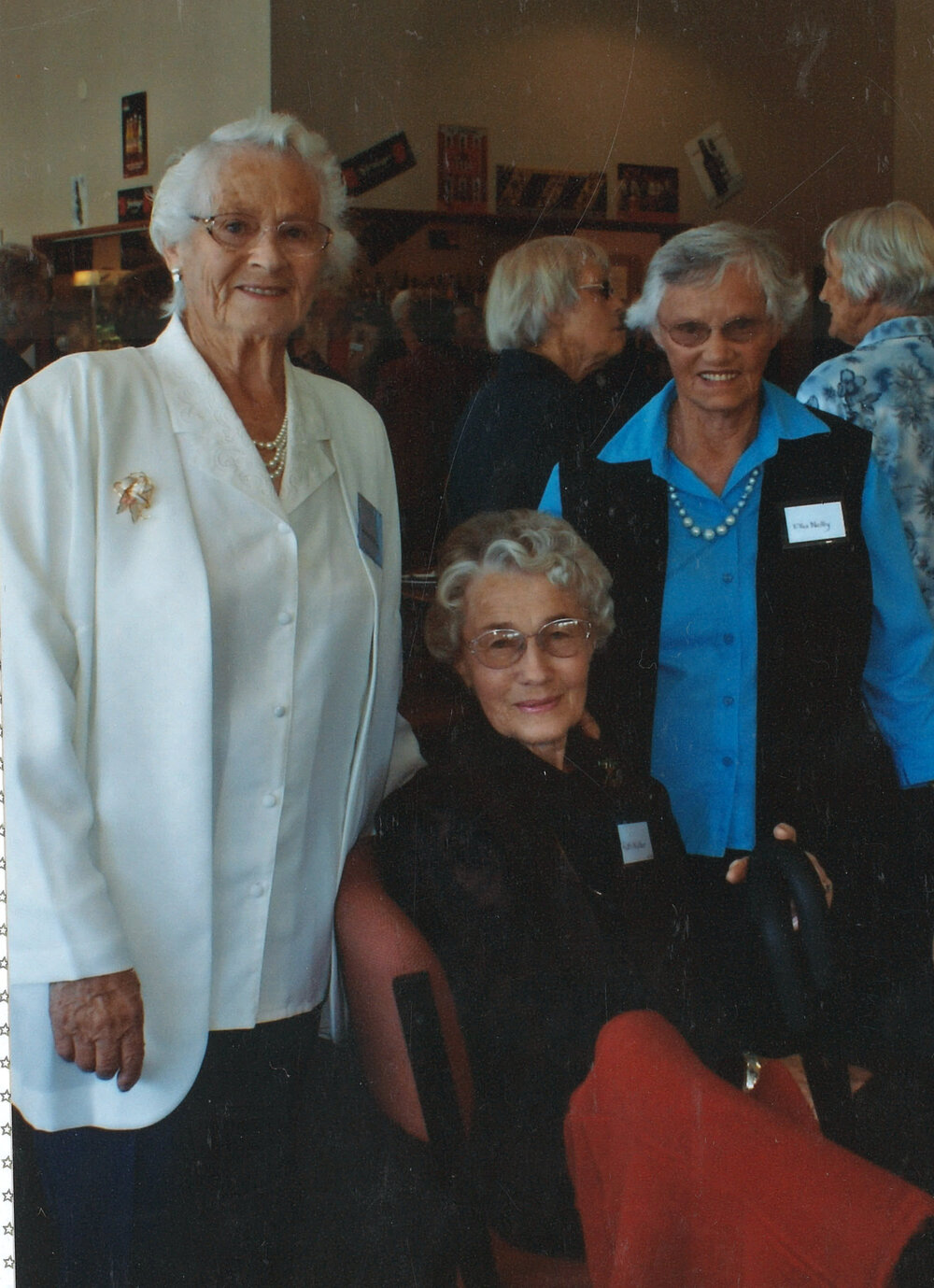 Central Taranaki WDFF 75th Celebrations 2008