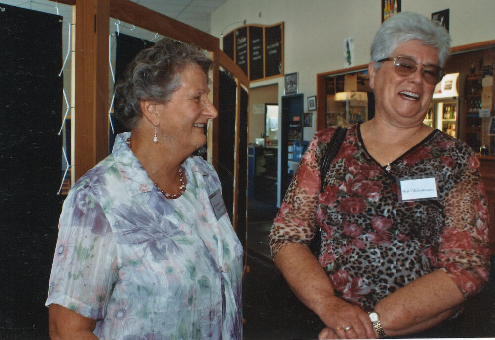 Central Taranaki WDFF 75th Celebrations 2008