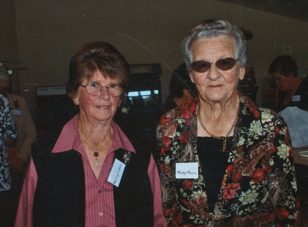 Central Taranaki WDFF 75th Celebrations 2008