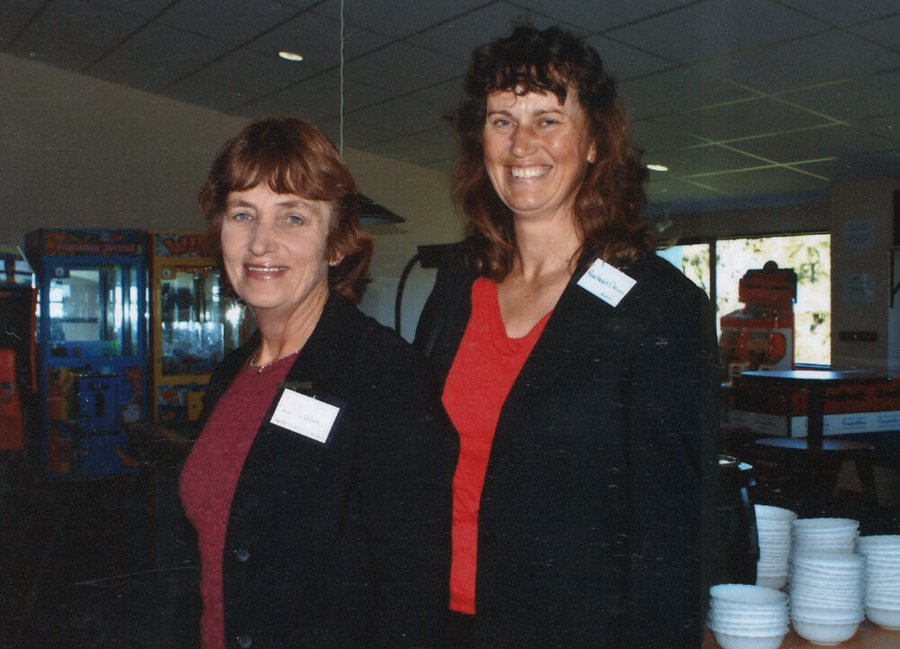 Central Taranaki WDFF 75th Celebrations 2008