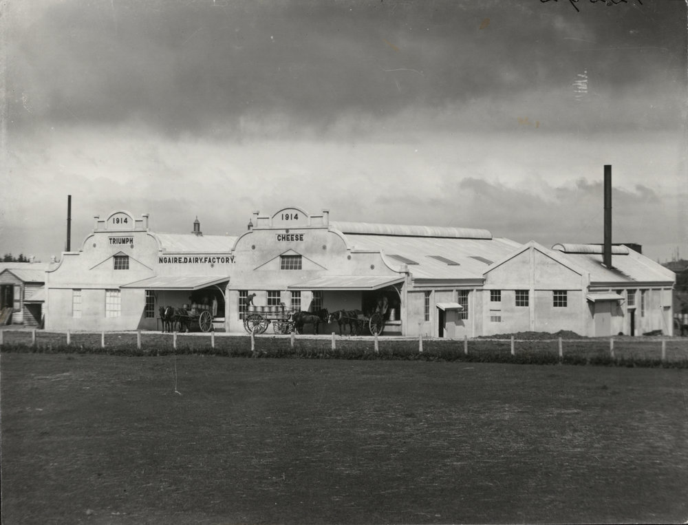 Ngaere Co-operative Dairy Company Limited. 