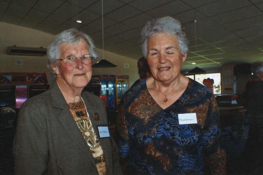 Central Taranaki WDFF 75th Celebrations 2008